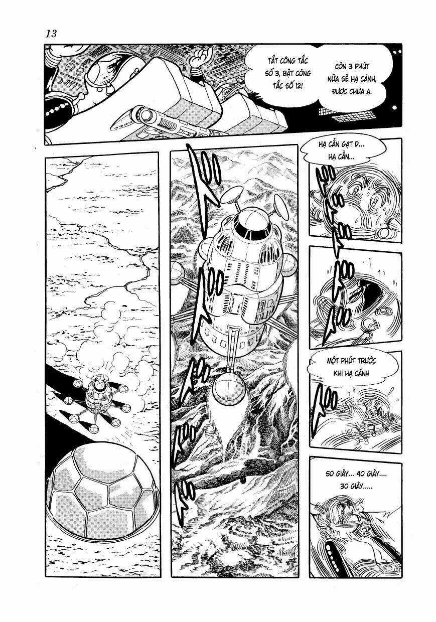 Chim Lửa Chapter 65 trang 12