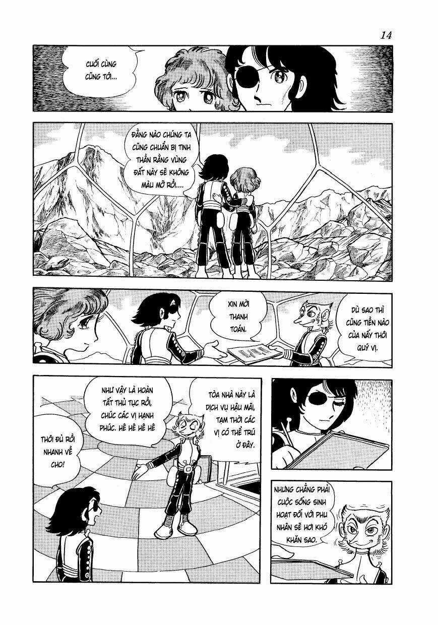 Chim Lửa Chapter 65 trang 13