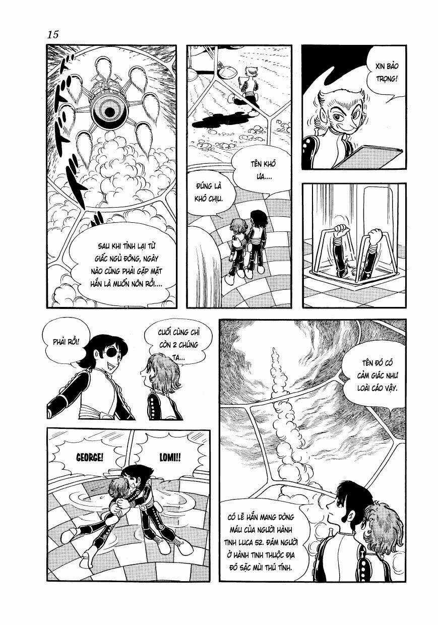 Chim Lửa Chapter 65 trang 14