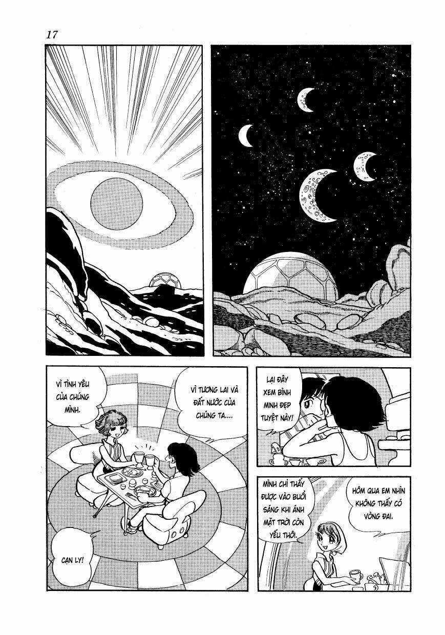 Chim Lửa Chapter 65 trang 16