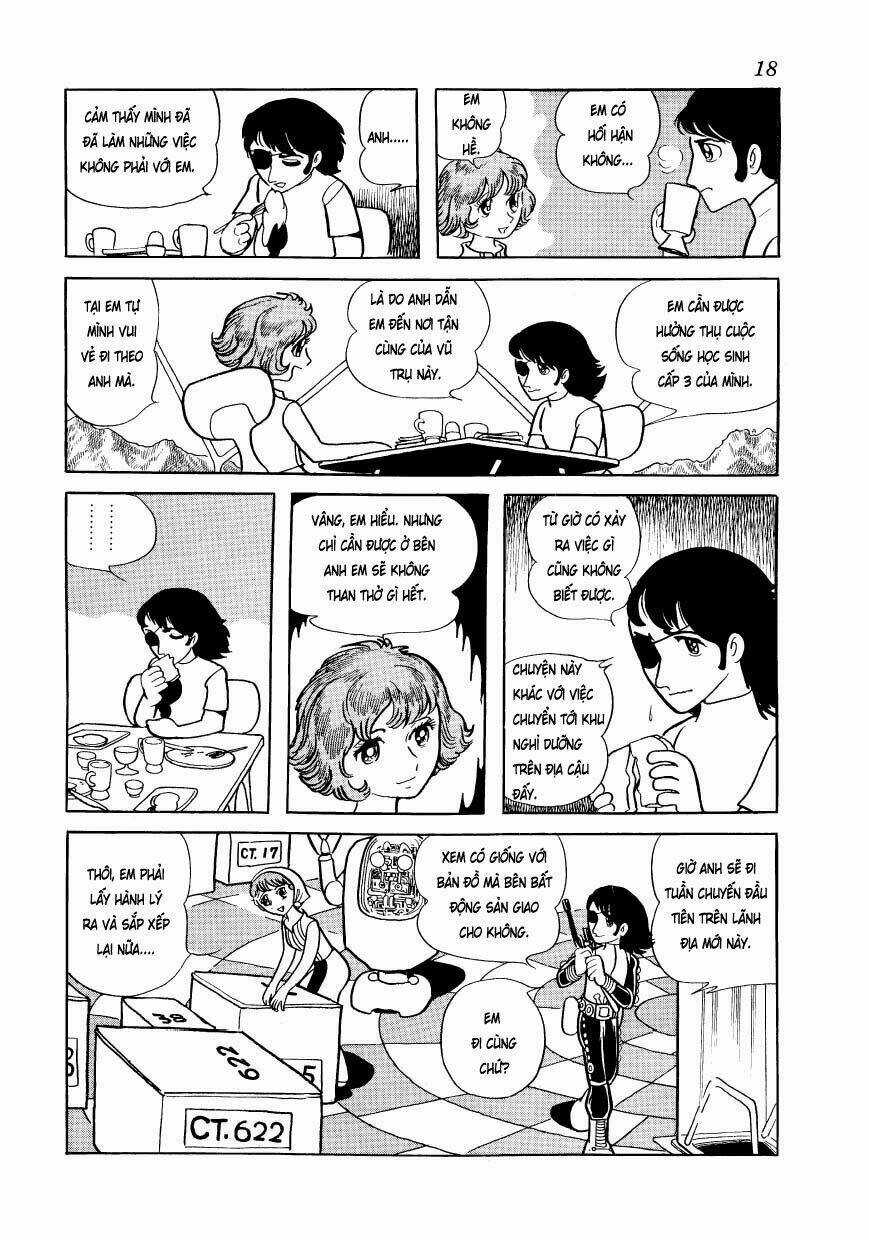 Chim Lửa Chapter 65 trang 17