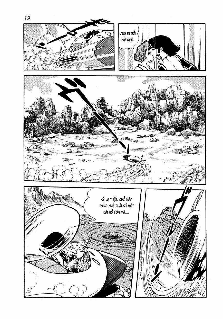 Chim Lửa Chapter 65 trang 18