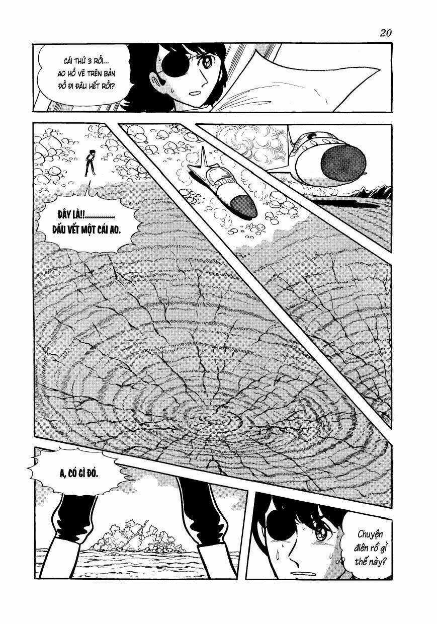 Chim Lửa Chapter 65 trang 19