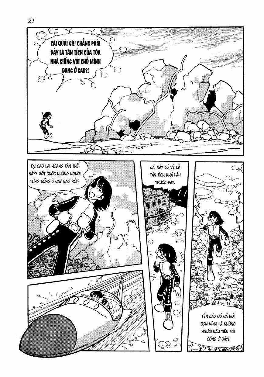 Chim Lửa Chapter 65 trang 20