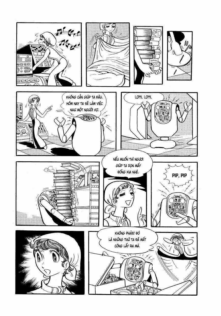 Chim Lửa Chapter 65 trang 21