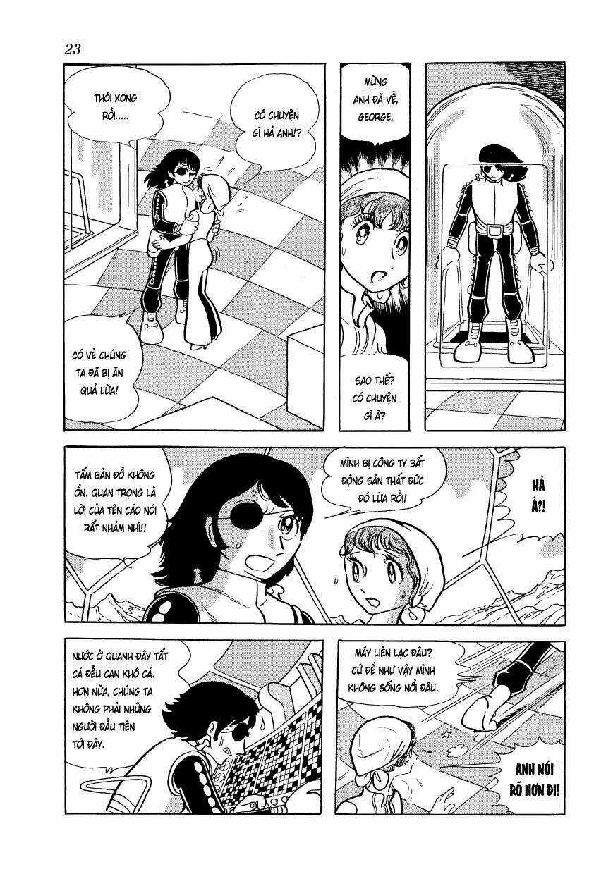 Chim Lửa Chapter 65 trang 22