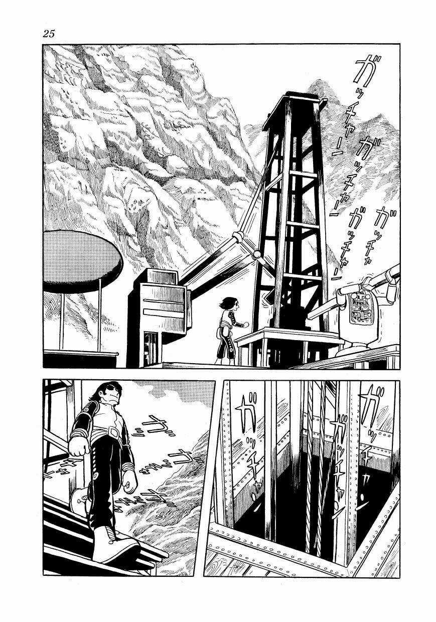Chim Lửa Chapter 65 trang 24