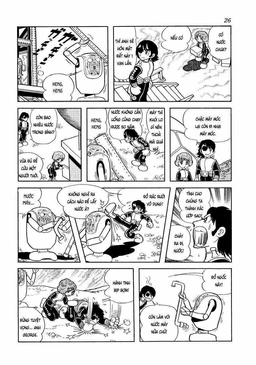 Chim Lửa Chapter 65 trang 25