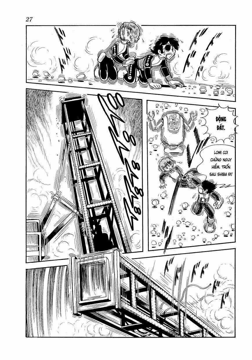 Chim Lửa Chapter 65 trang 26