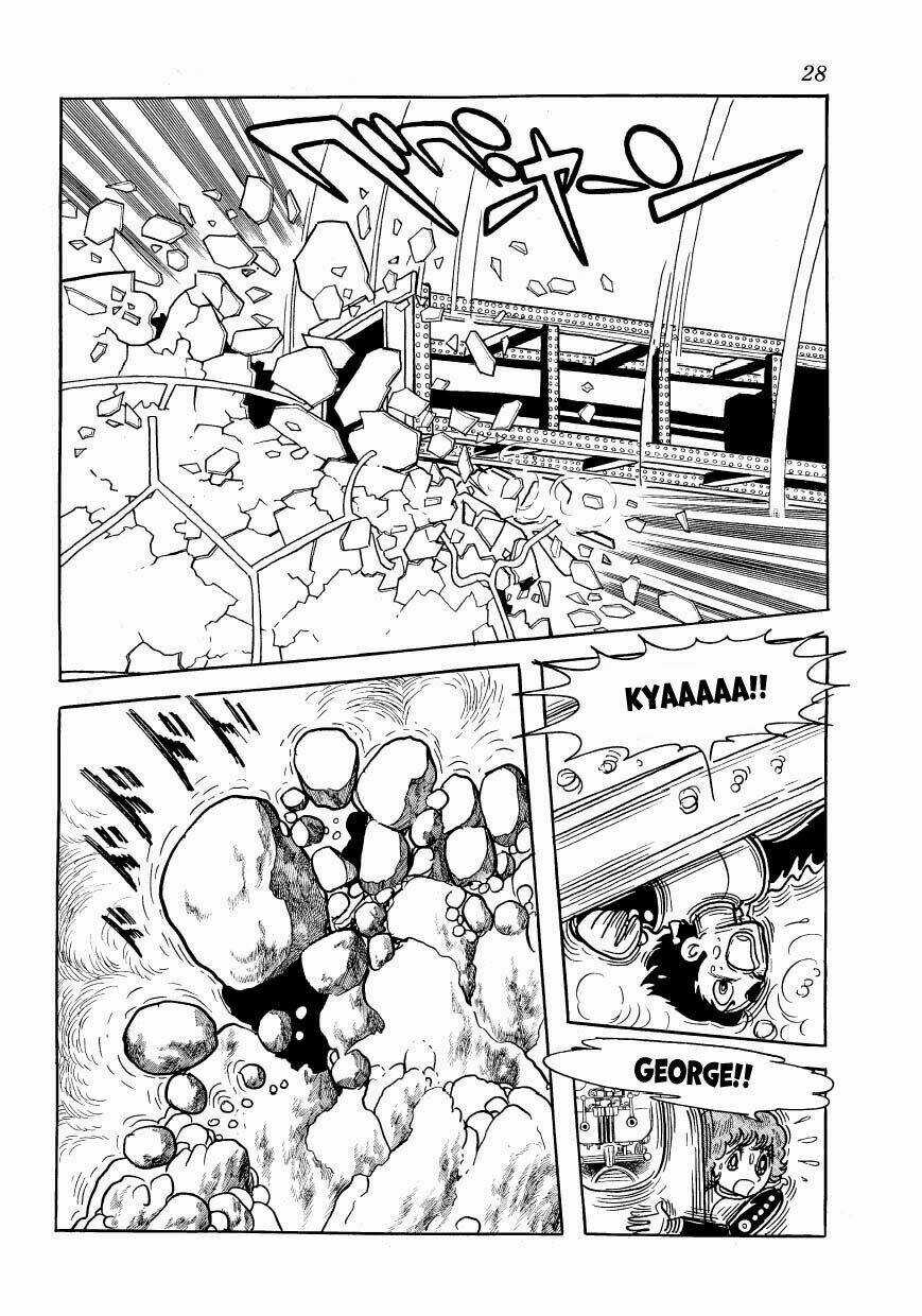 Chim Lửa Chapter 65 trang 27