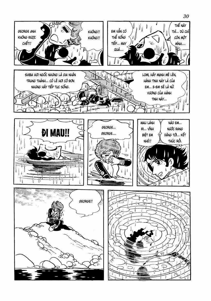 Chim Lửa Chapter 65 trang 29