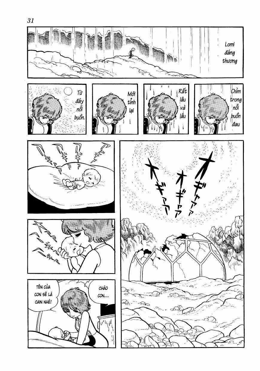 Chim Lửa Chapter 65 trang 30