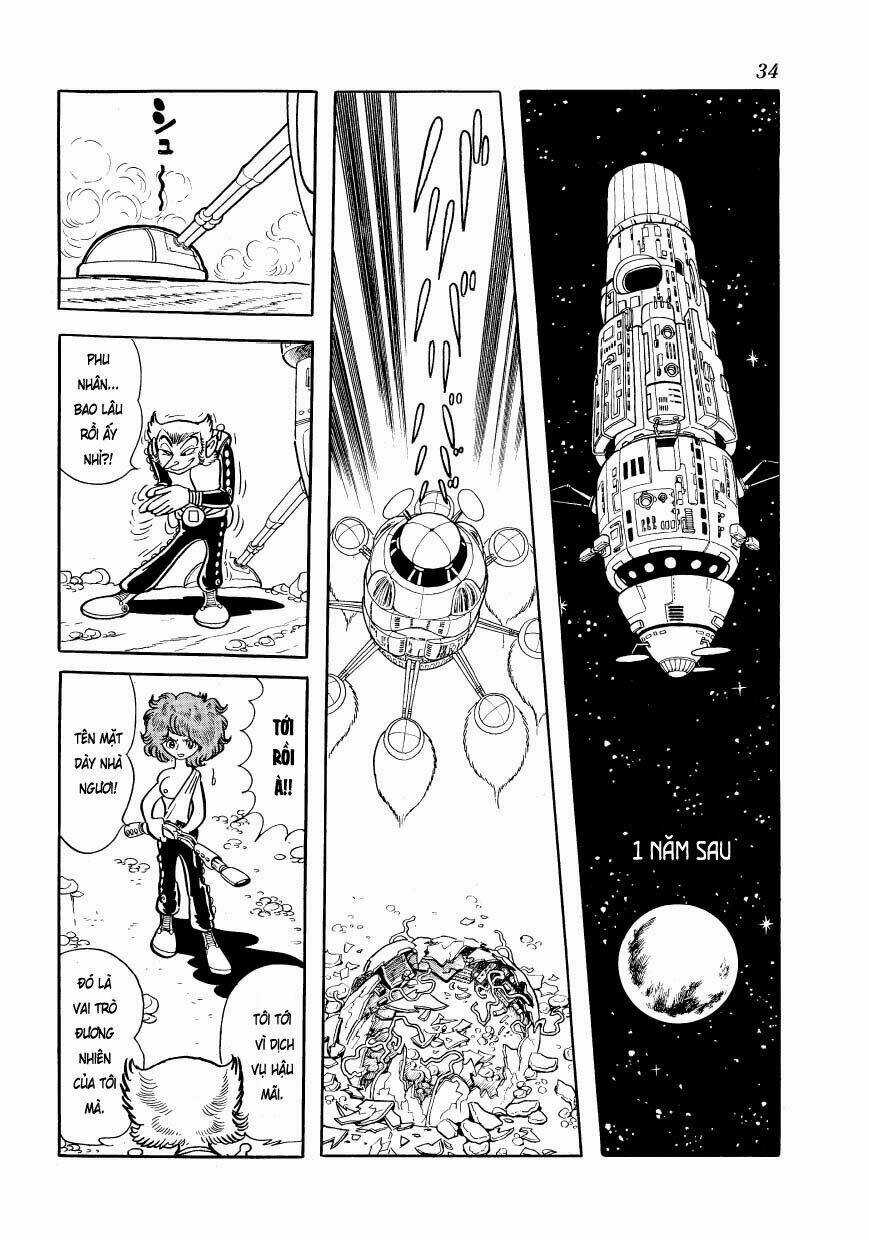 Chim Lửa Chapter 65 trang 33