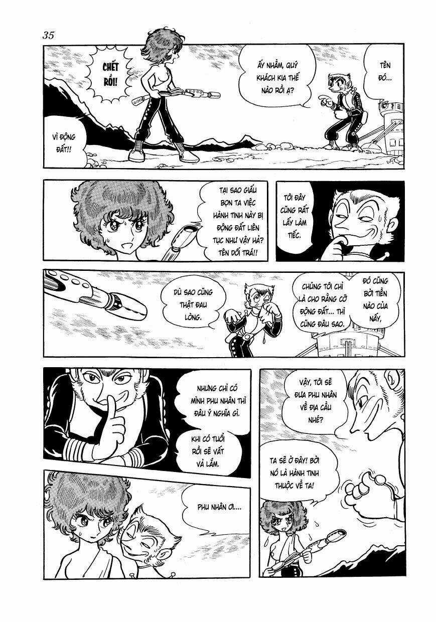 Chim Lửa Chapter 65 trang 34