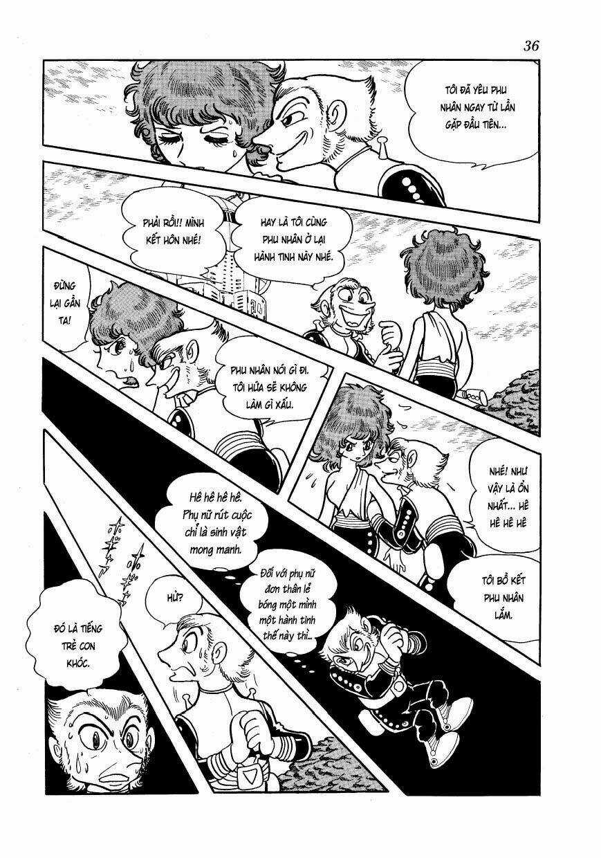 Chim Lửa Chapter 65 trang 35