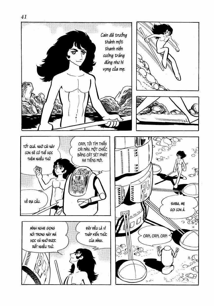 Chim Lửa Chapter 65 trang 40