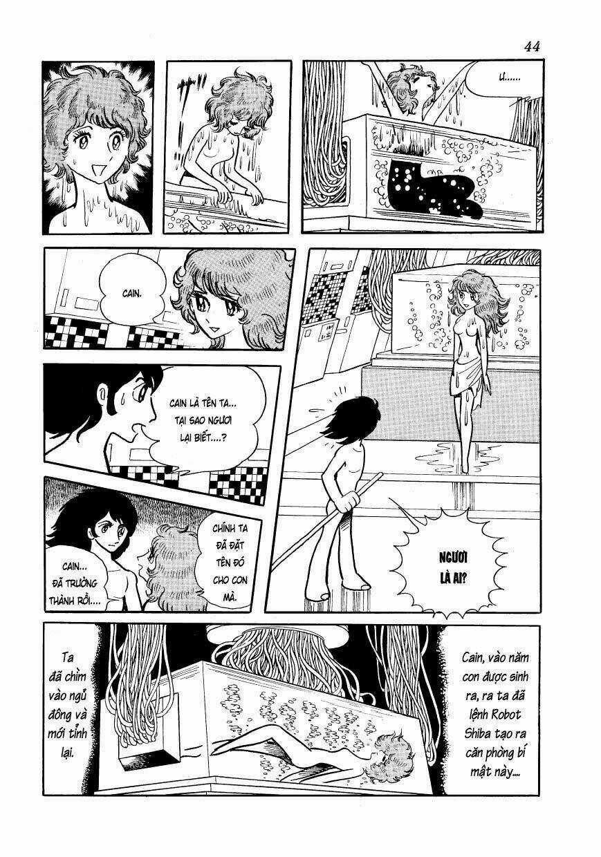 Chim Lửa Chapter 65 trang 43