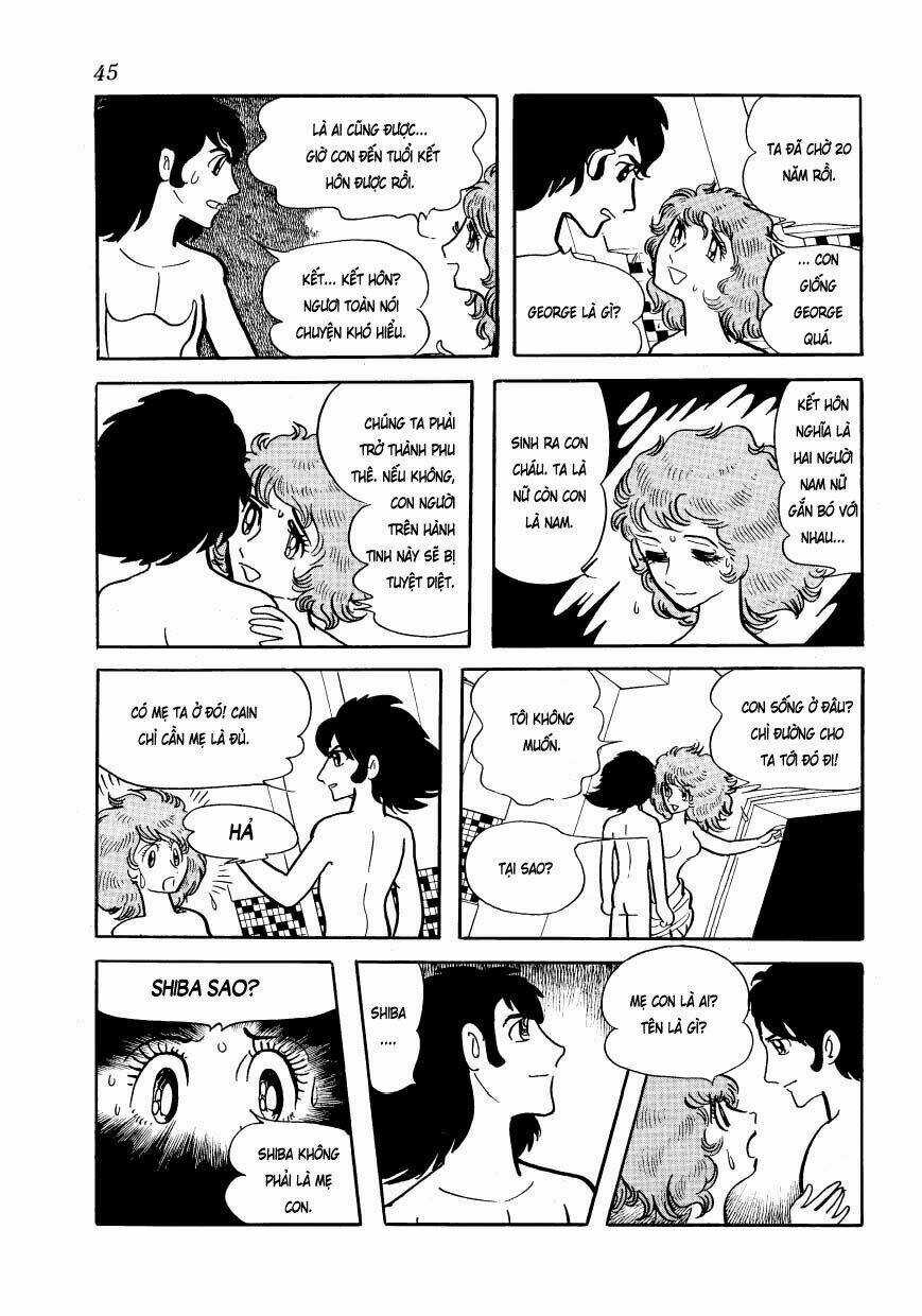 Chim Lửa Chapter 65 trang 44