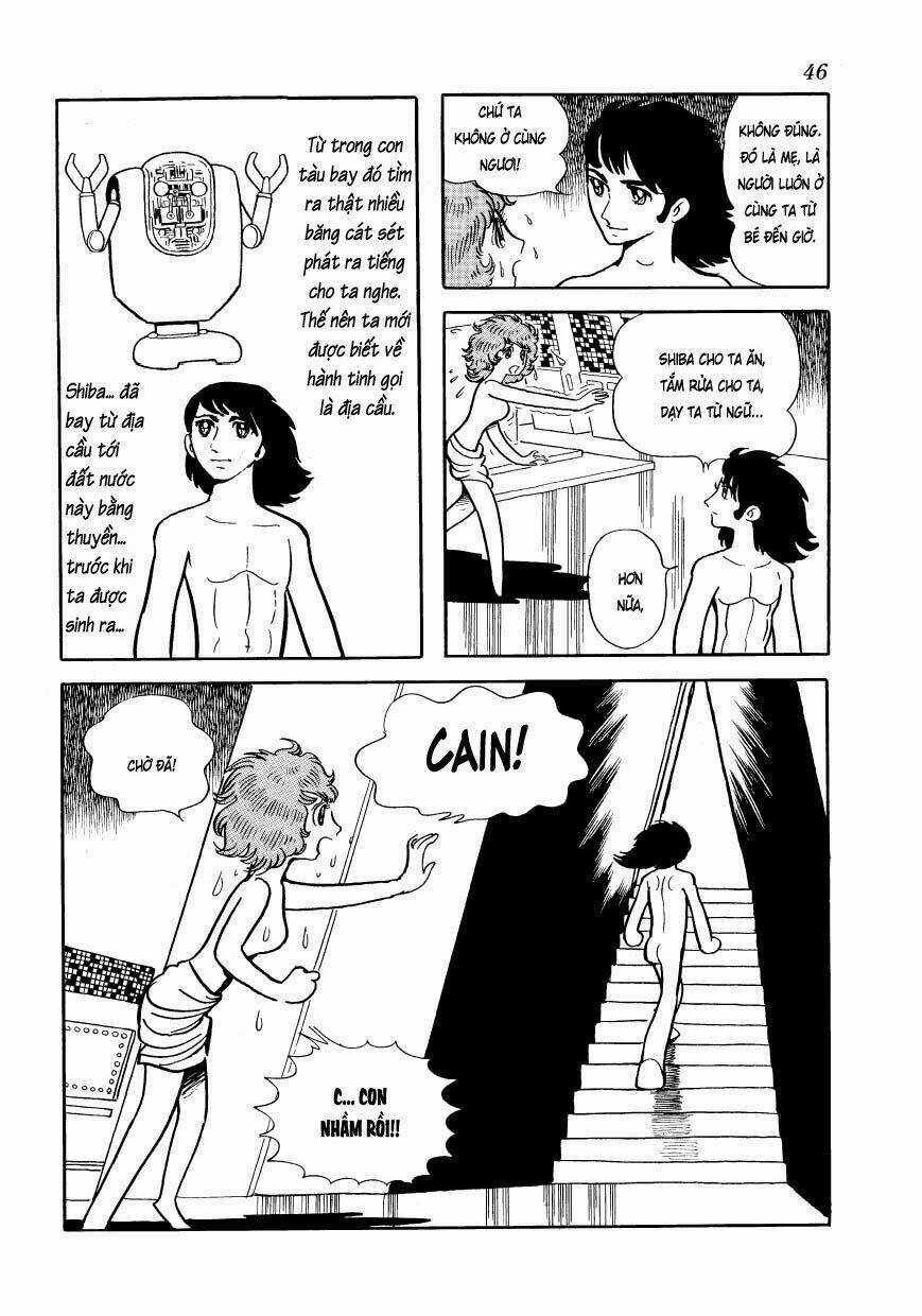 Chim Lửa Chapter 65 trang 45