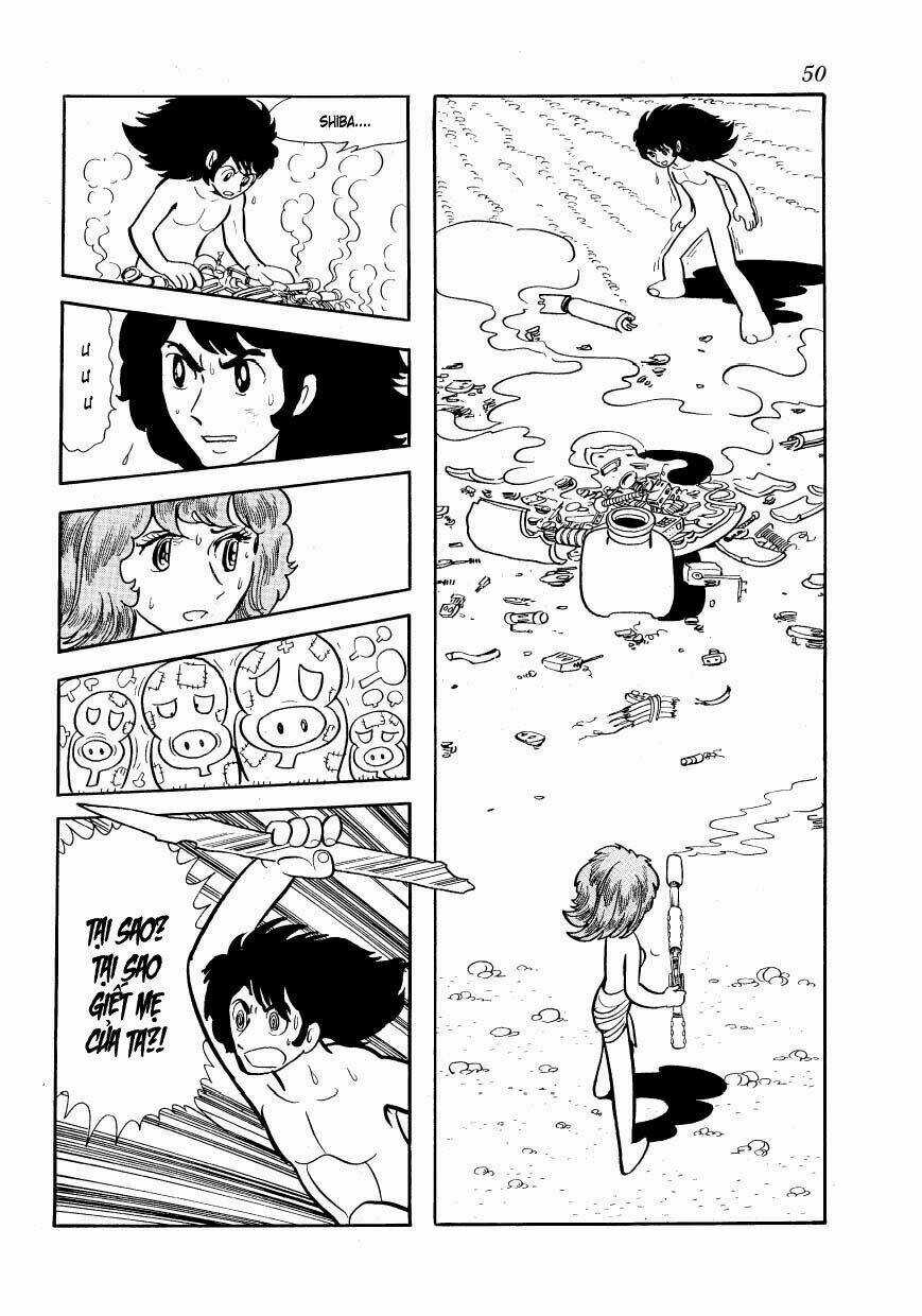 Chim Lửa Chapter 65 trang 49