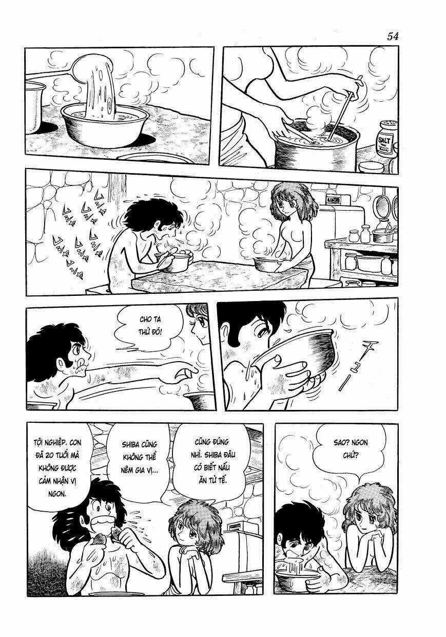 Chim Lửa Chapter 65 trang 53