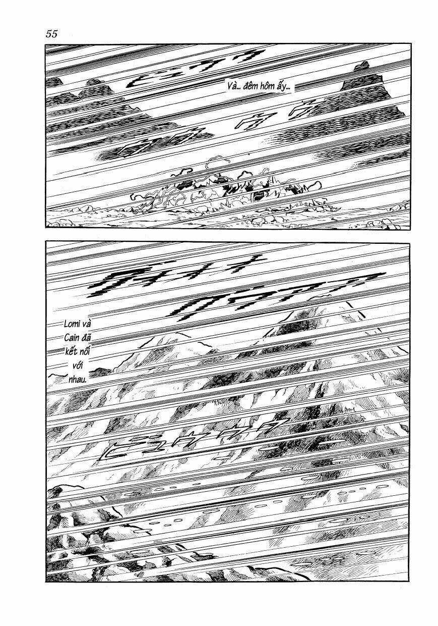 Chim Lửa Chapter 65 trang 54