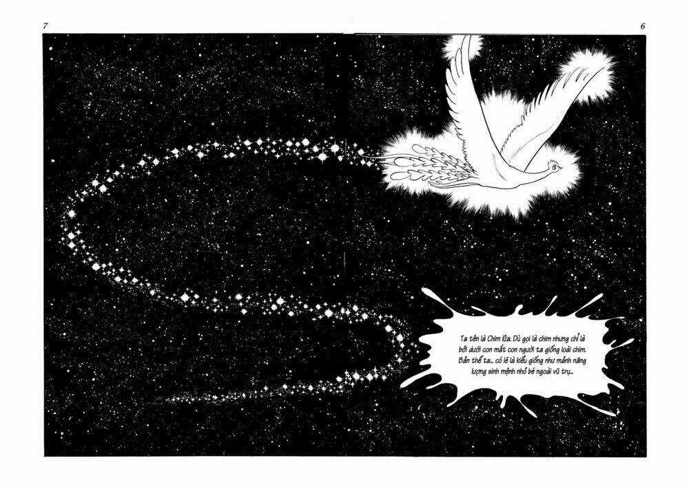 Chim Lửa Chapter 65 trang 6