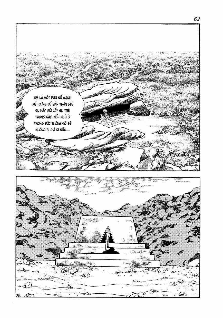 Chim Lửa Chapter 65 trang 61