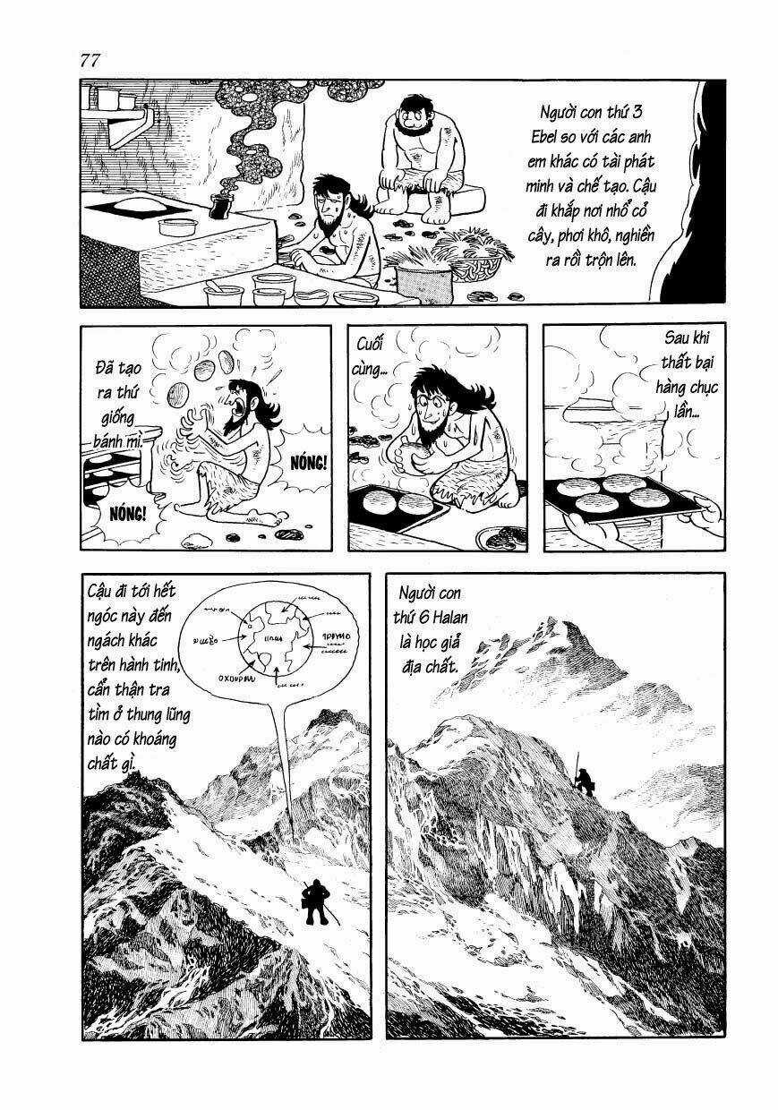 Chim Lửa Chapter 66 trang 14