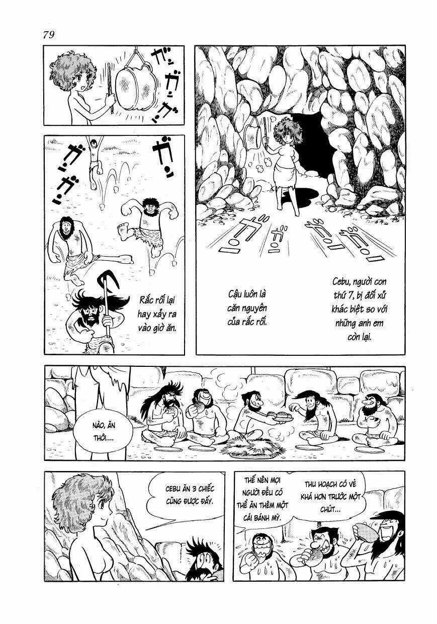 Chim Lửa Chapter 66 trang 16