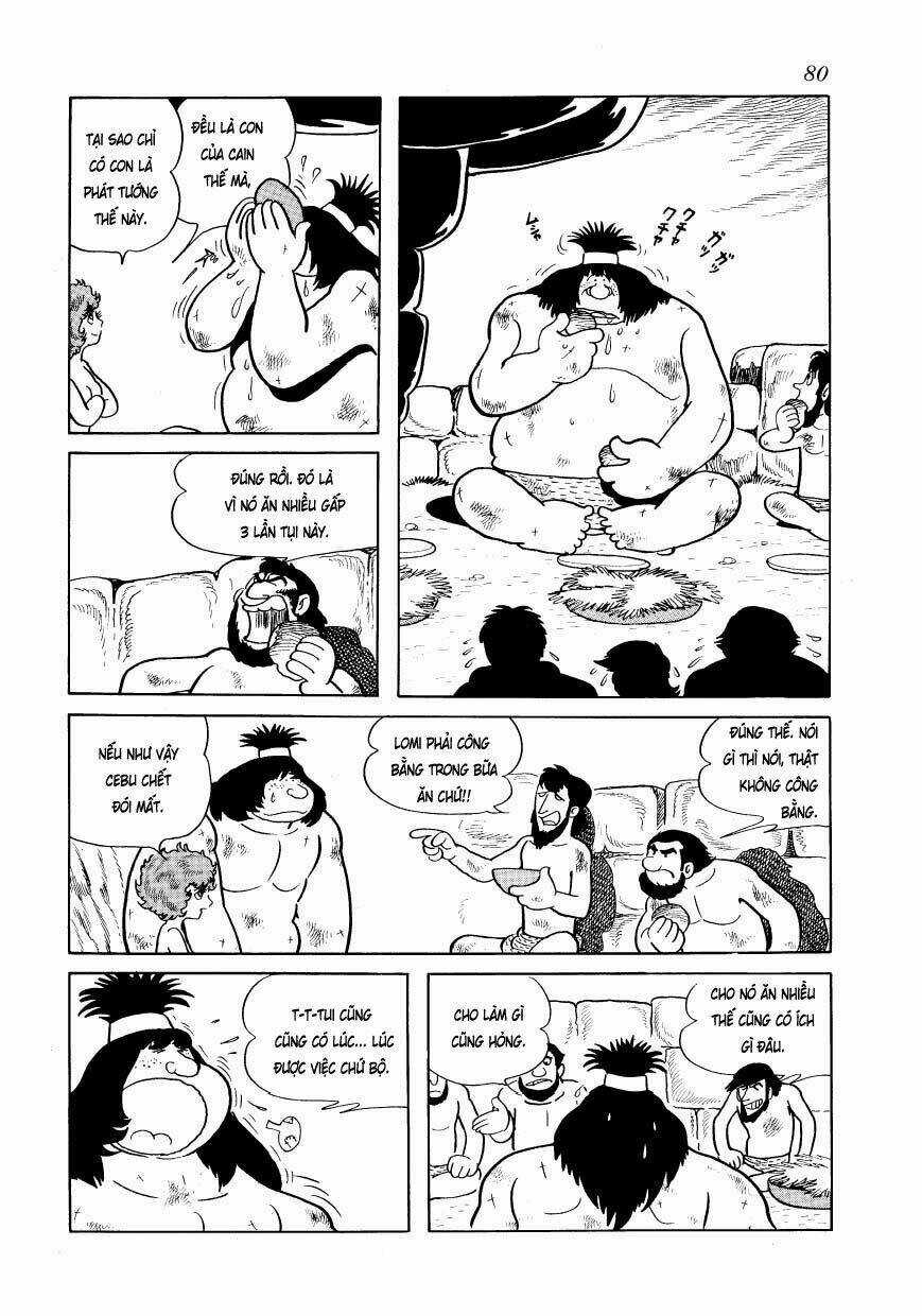 Chim Lửa Chapter 66 trang 17