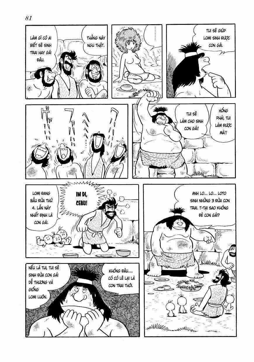 Chim Lửa Chapter 66 trang 18