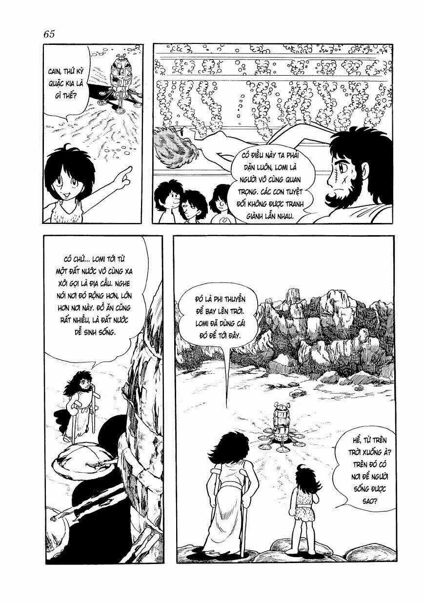 Chim Lửa Chapter 66 trang 2