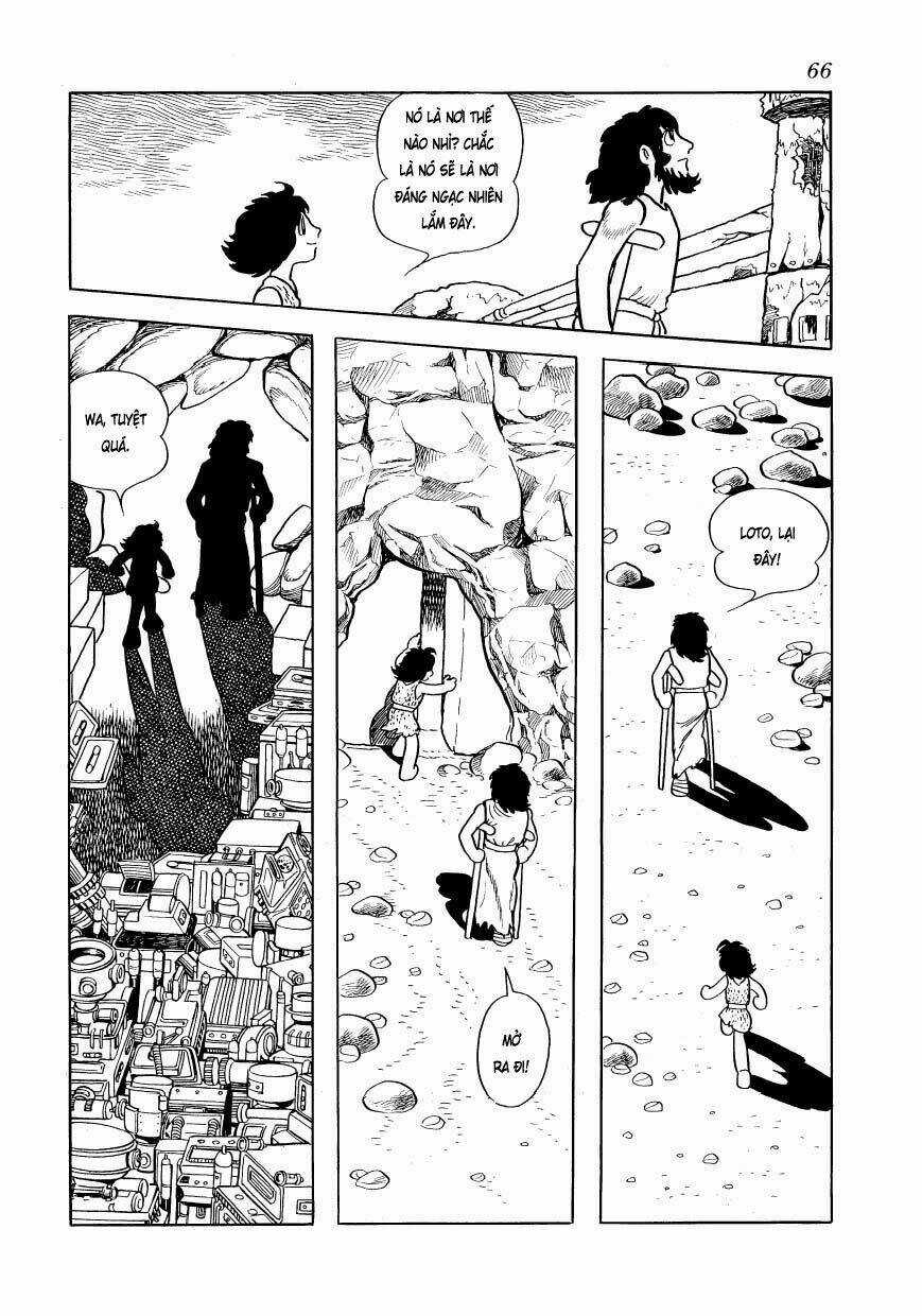 Chim Lửa Chapter 66 trang 3