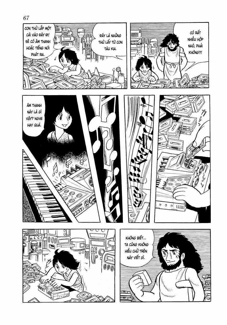 Chim Lửa Chapter 66 trang 4