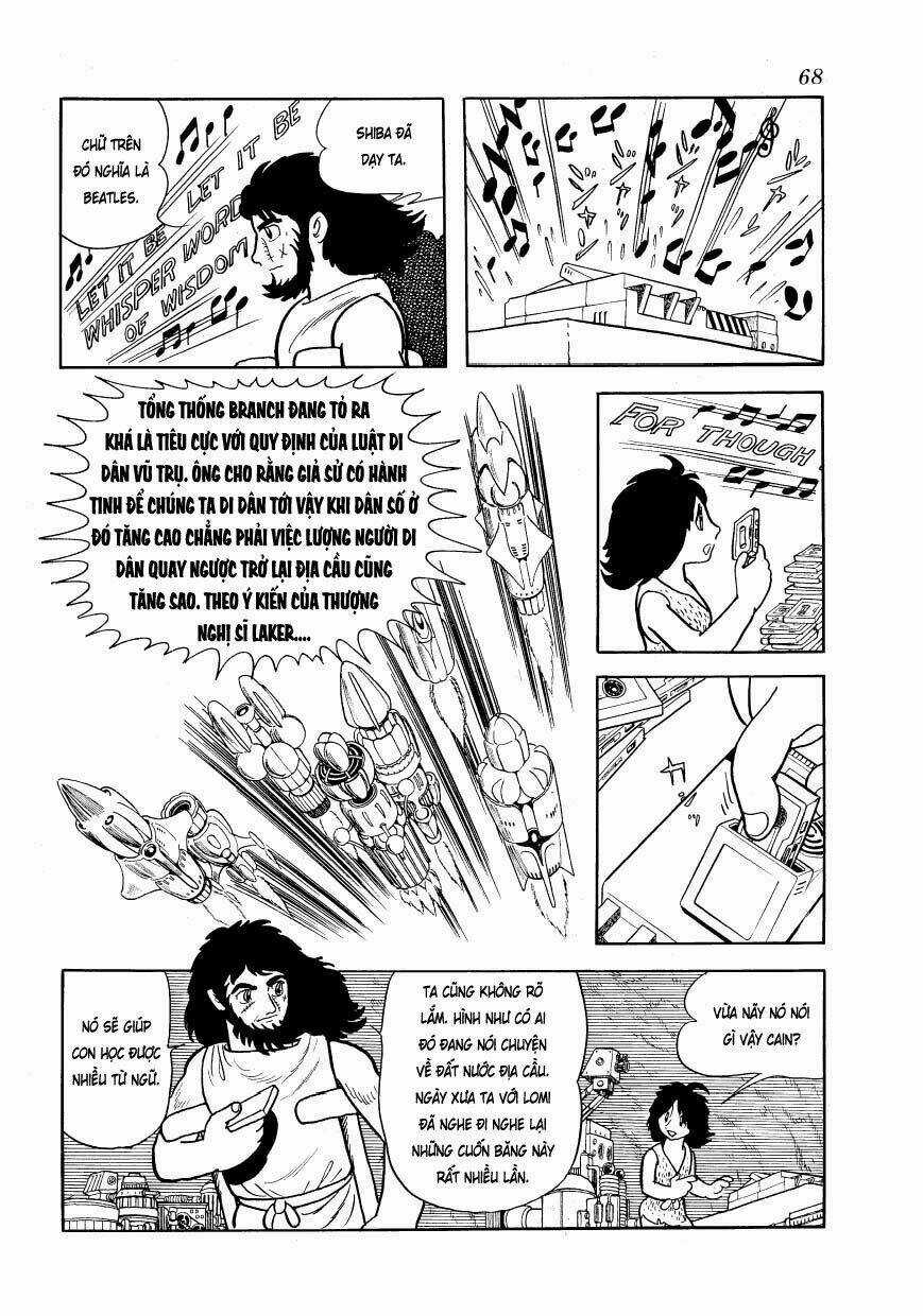 Chim Lửa Chapter 66 trang 5