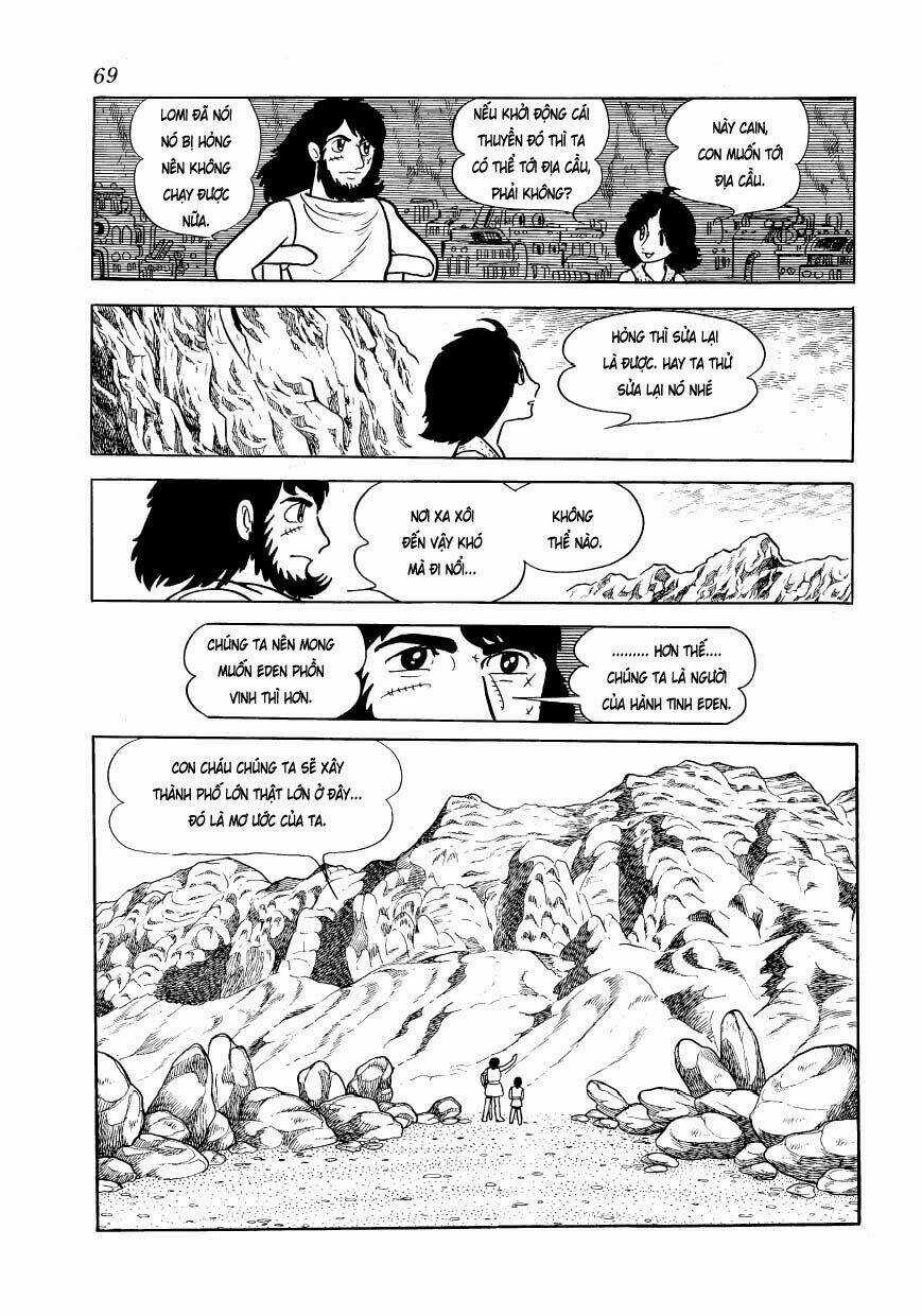 Chim Lửa Chapter 66 trang 6