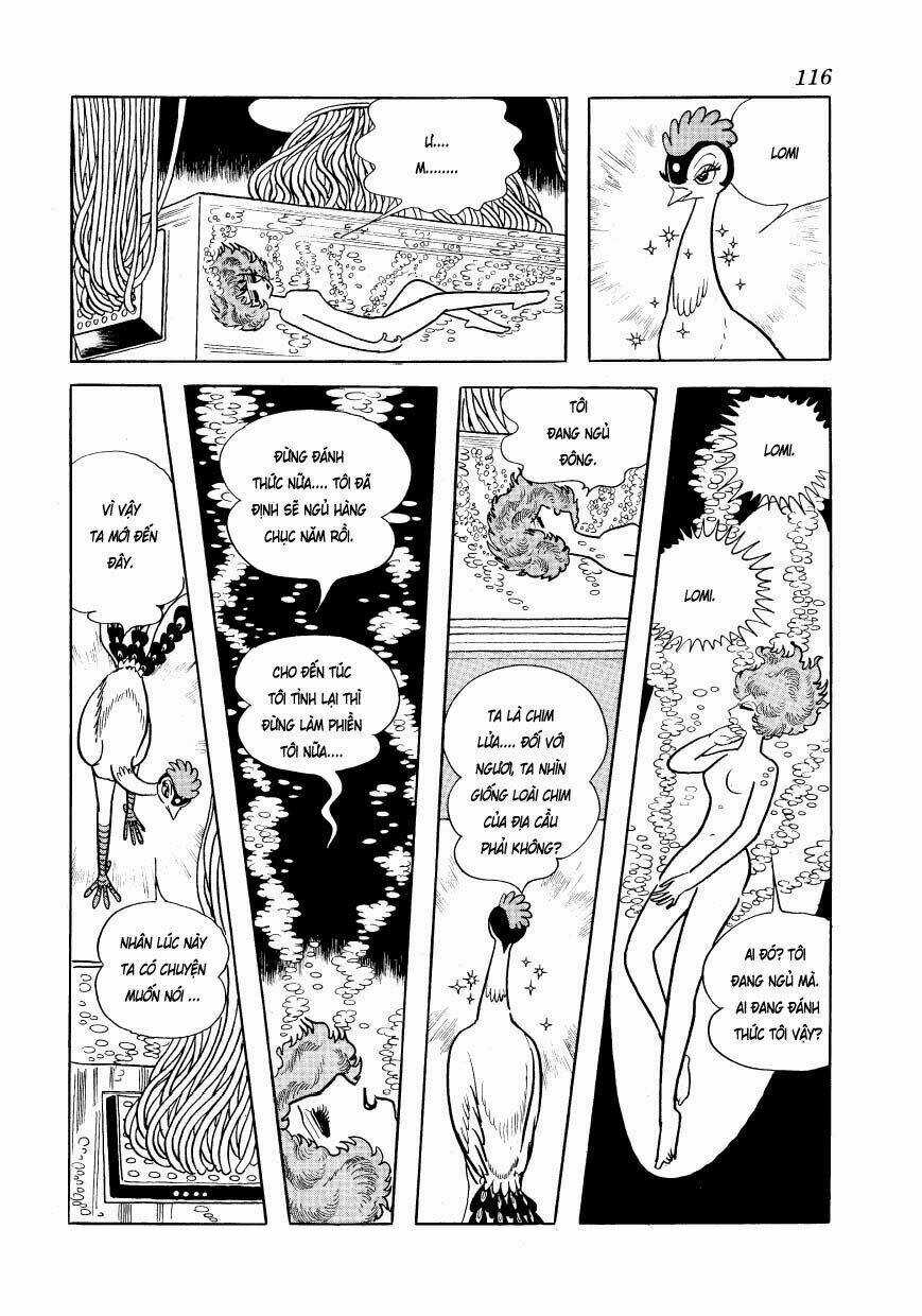 Chim Lửa Chapter 67 trang 21