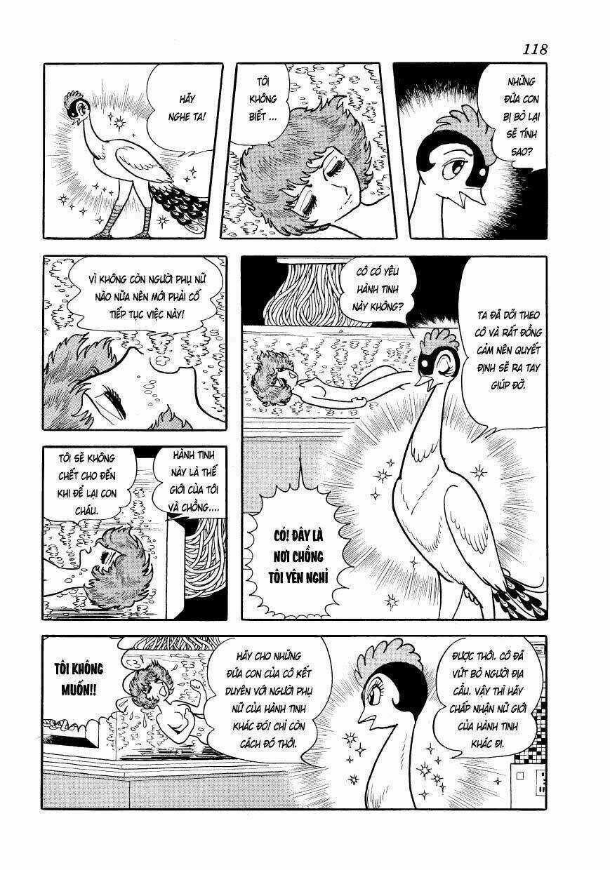 Chim Lửa Chapter 67 trang 23