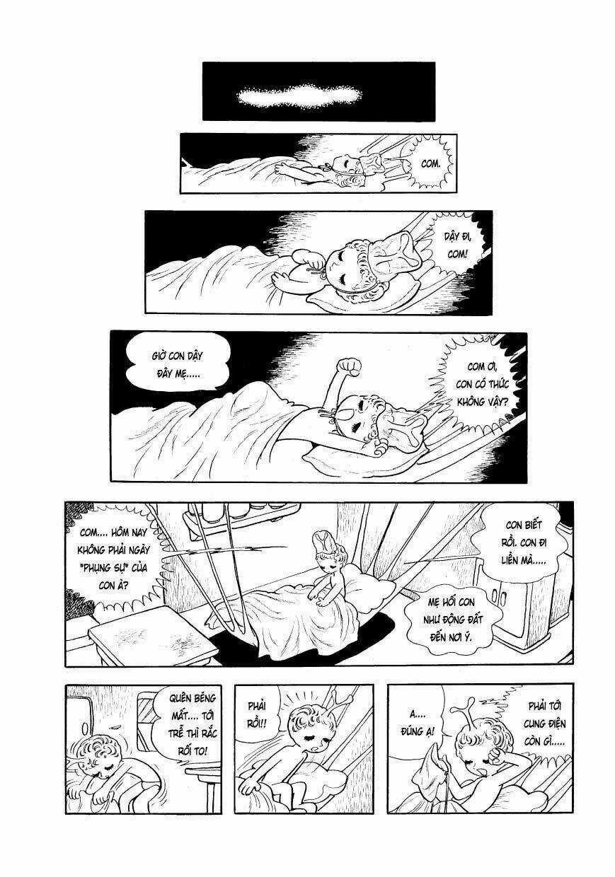 Chim Lửa Chapter 68 trang 9