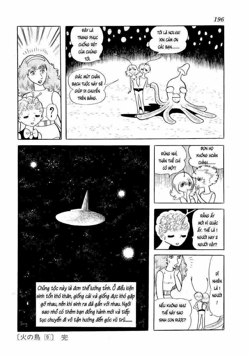 Chim Lửa Chapter 69 trang 36