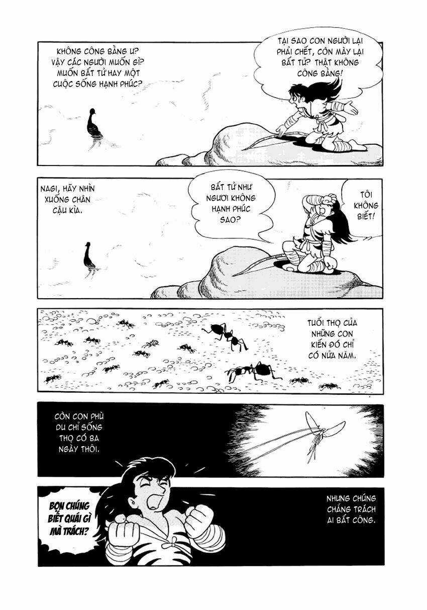 Chim Lửa Chapter 7 trang 19