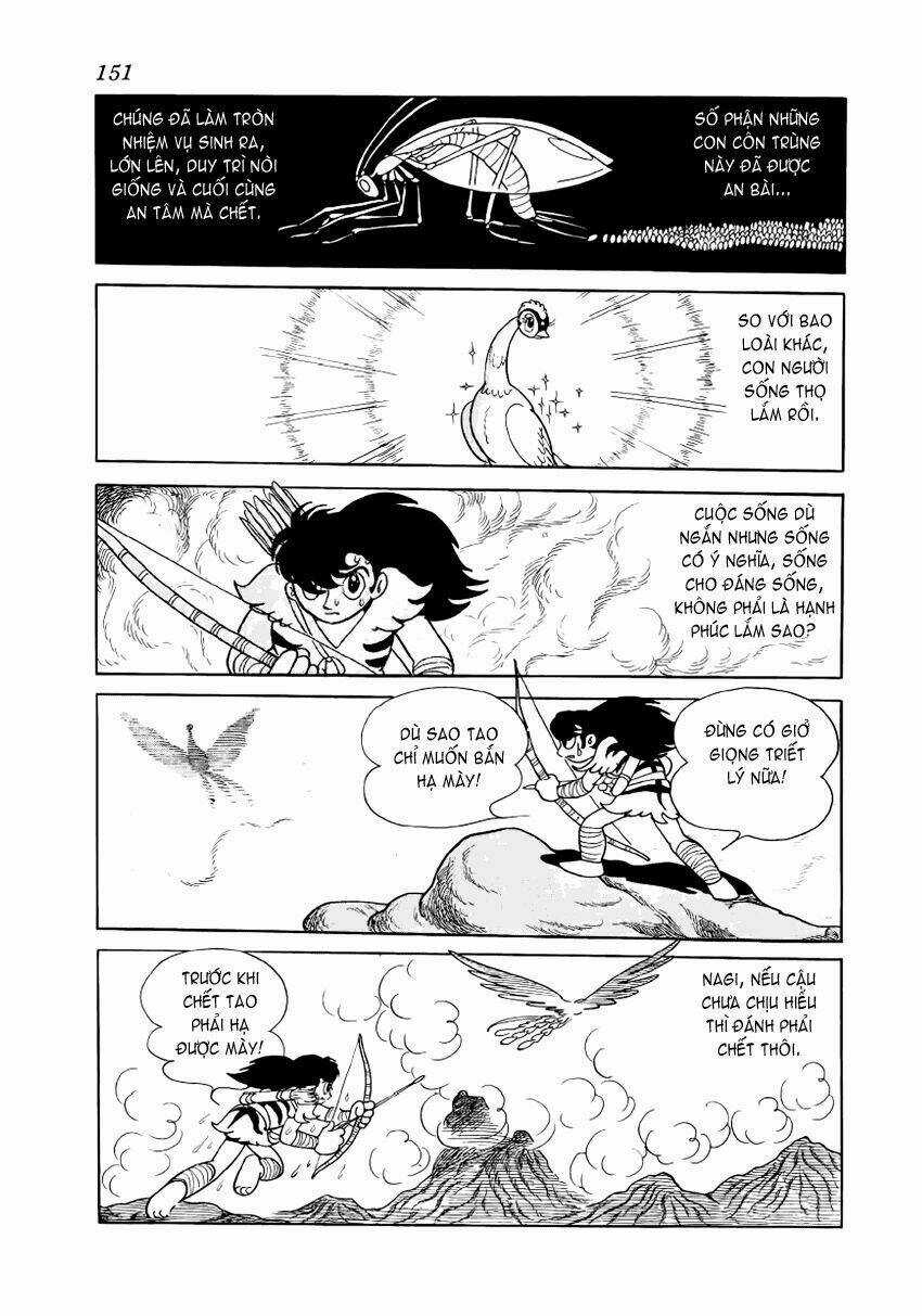 Chim Lửa Chapter 7 trang 20