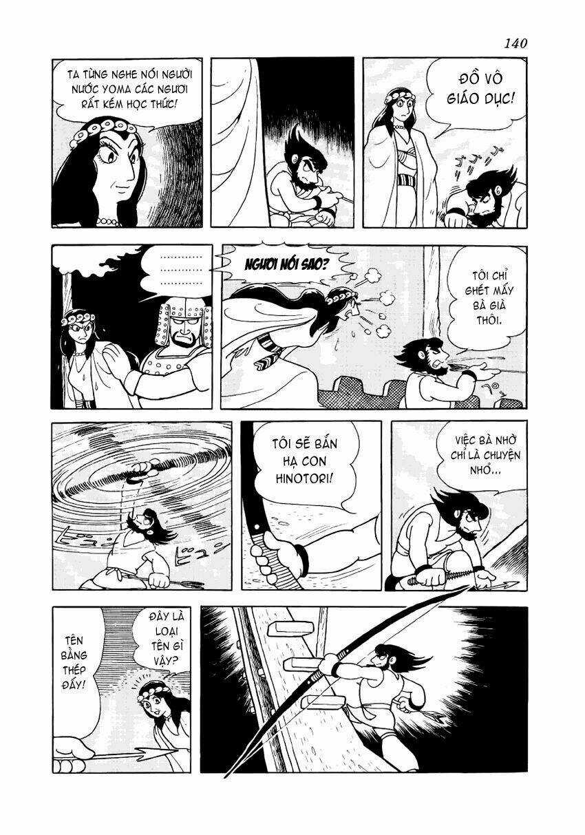 Chim Lửa Chapter 7 trang 9