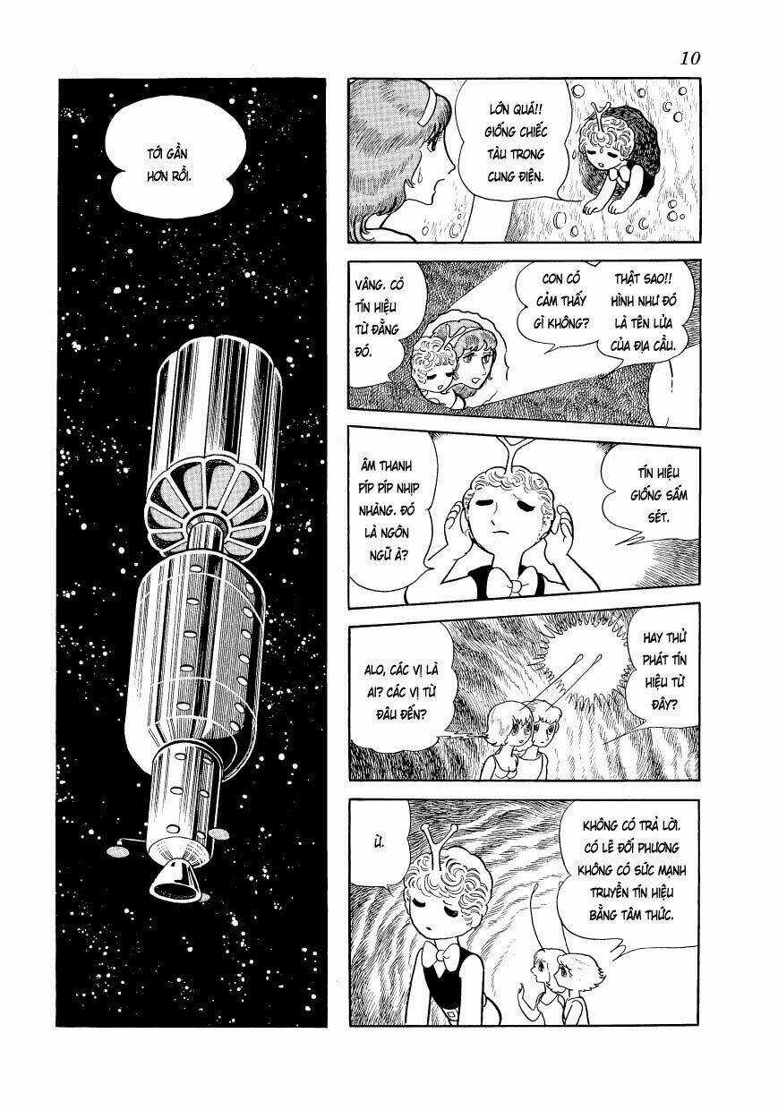 Chim Lửa Chapter 70 trang 10