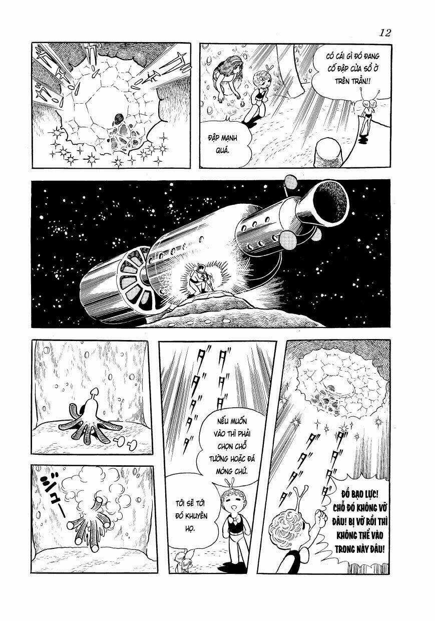 Chim Lửa Chapter 70 trang 12