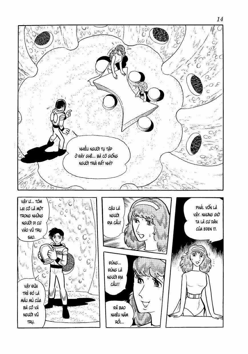 Chim Lửa Chapter 70 trang 14