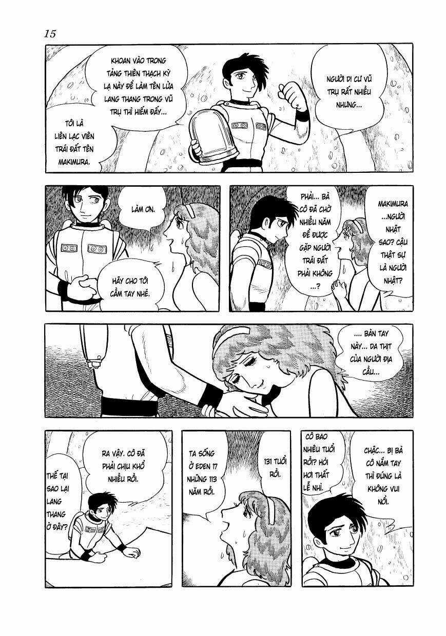 Chim Lửa Chapter 70 trang 15