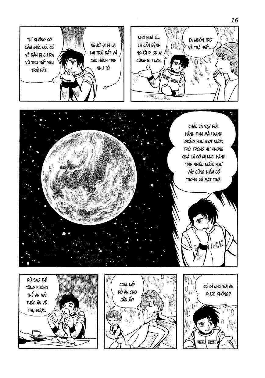 Chim Lửa Chapter 70 trang 16