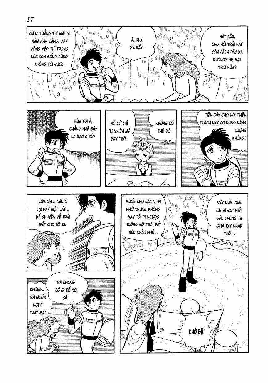 Chim Lửa Chapter 70 trang 17